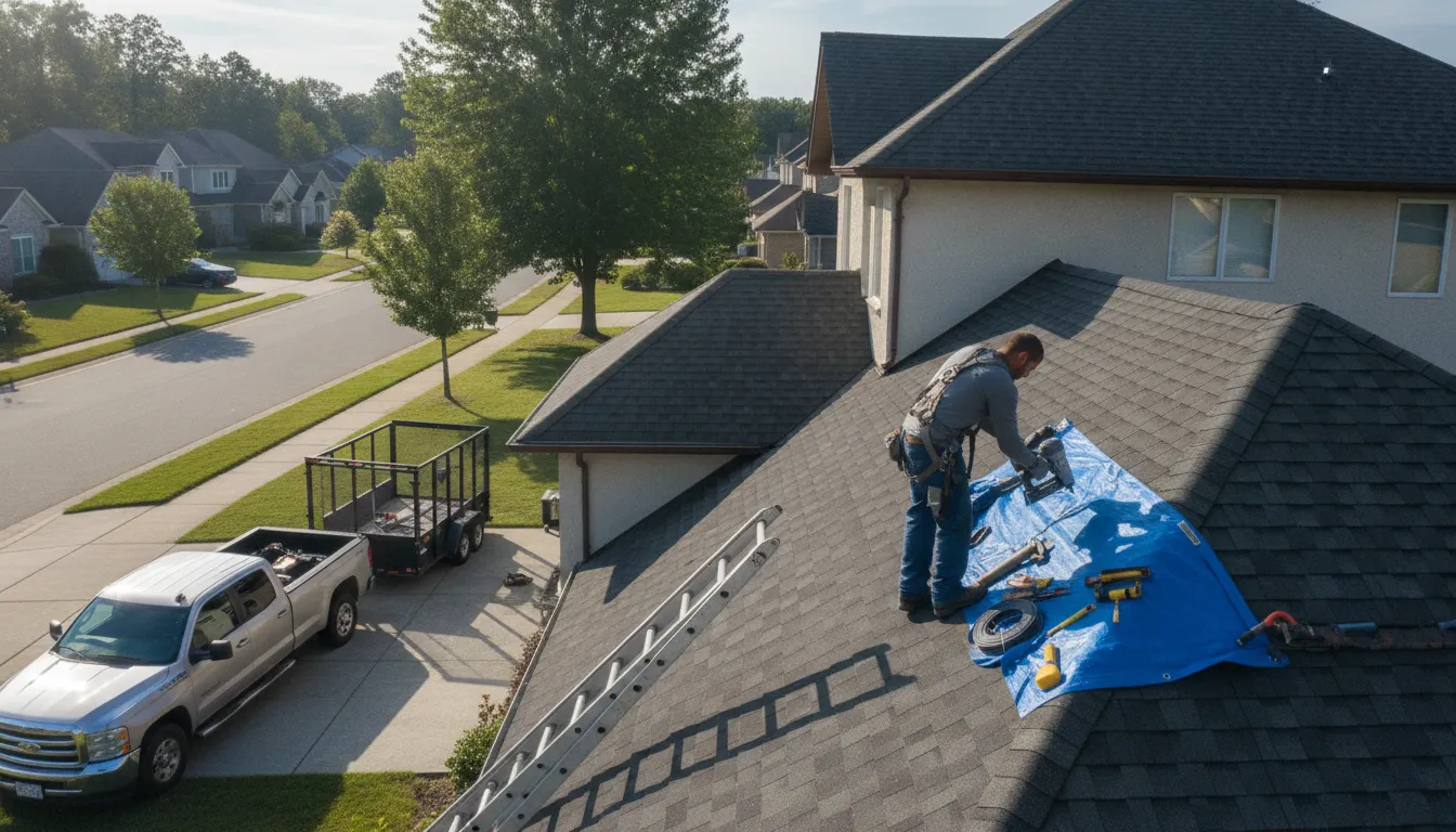 Trusted Roofing for Cherry Plain Homes & Businesses